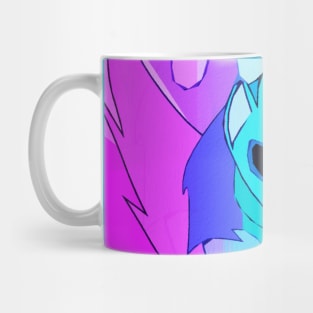 Shades - Hero or Villan Mug